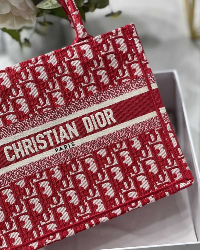 Christian Dior Shopping Bags